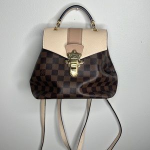 LOUIS VUTTON CLAPTON BACKPACK